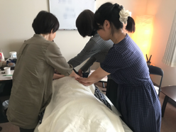 ８月のレイキ練習会＆交流会